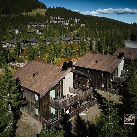 Holiday home With Electric Car Charger In Out Sjusjoen