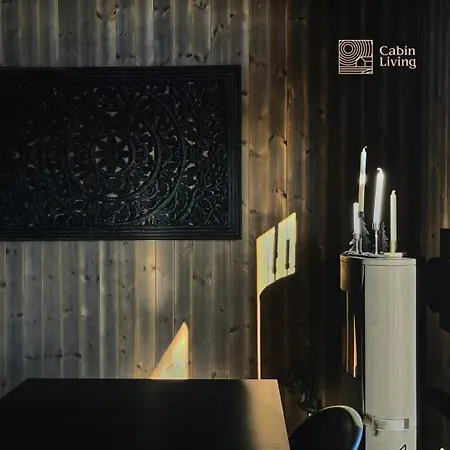 Cozy Electric Car Charger & In Out Casa vacanze Sjusjoen