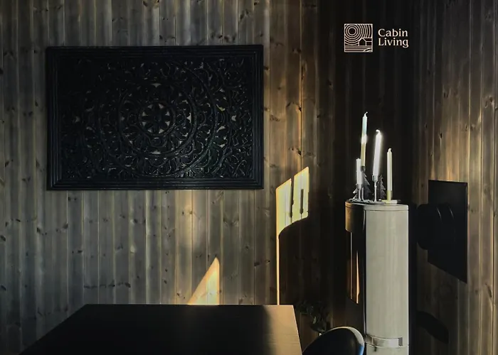 Cozy Electric Car Charger & In Out Ferienhaus Sjusjoen